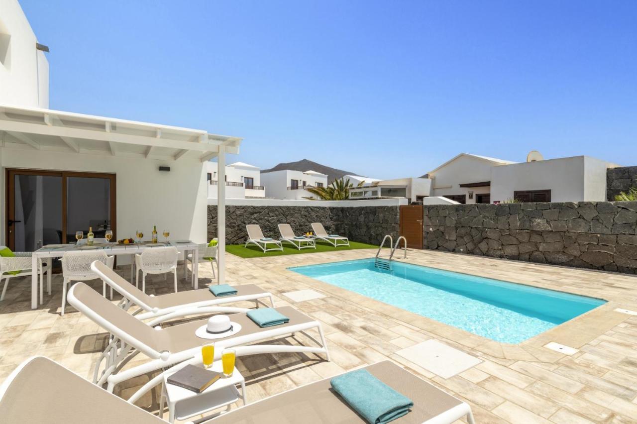 Villa Matilde By Villa Plus Playa Blanca  Exterior photo