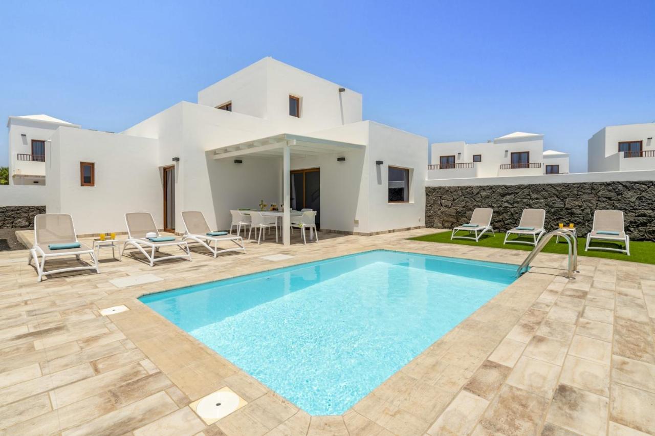 Villa Matilde By Villa Plus Playa Blanca  Exterior photo